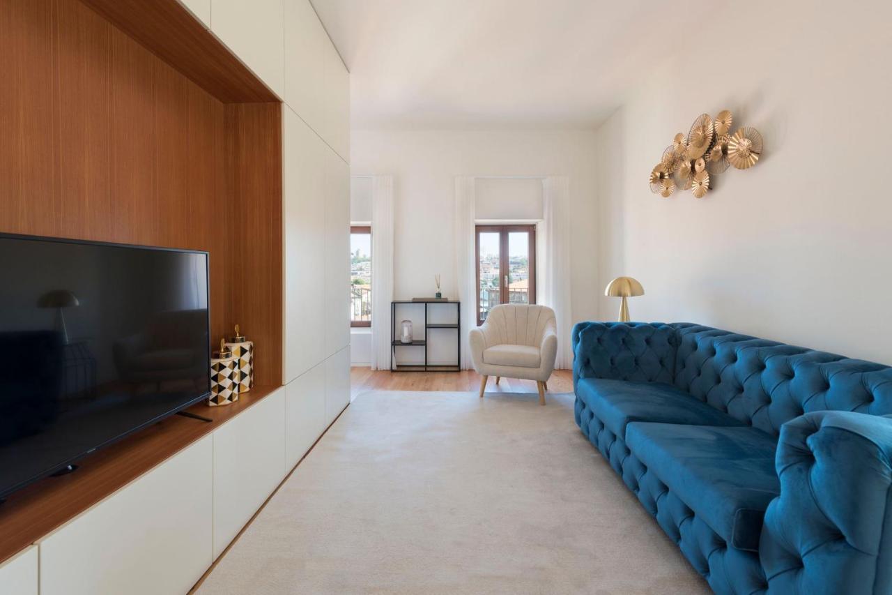Magnificient 2Br Duplex W/ Gorgeous View By Lovelystay OOporto Exteriör bild