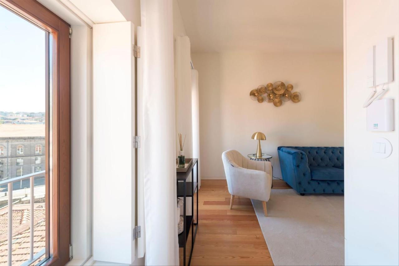 Magnificient 2Br Duplex W/ Gorgeous View By Lovelystay OOporto Exteriör bild