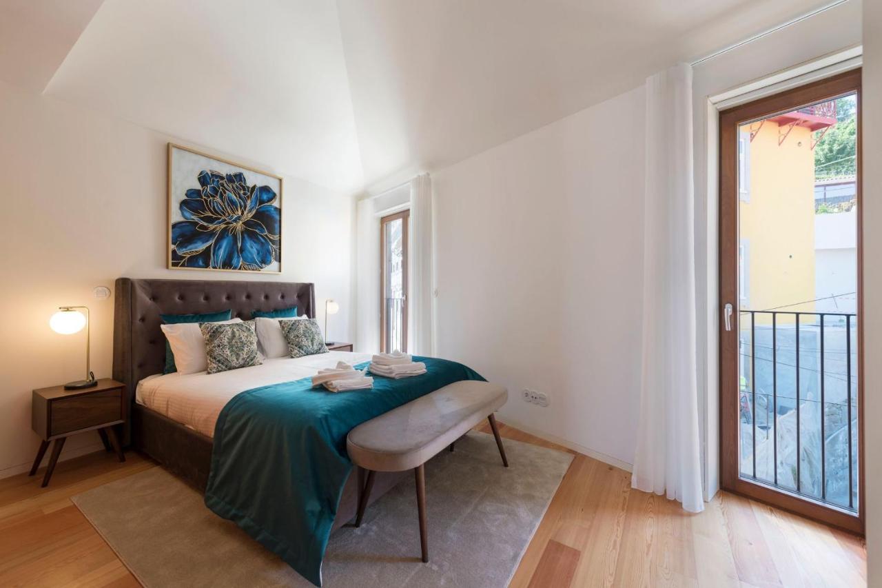 Magnificient 2Br Duplex W/ Gorgeous View By Lovelystay OOporto Exteriör bild