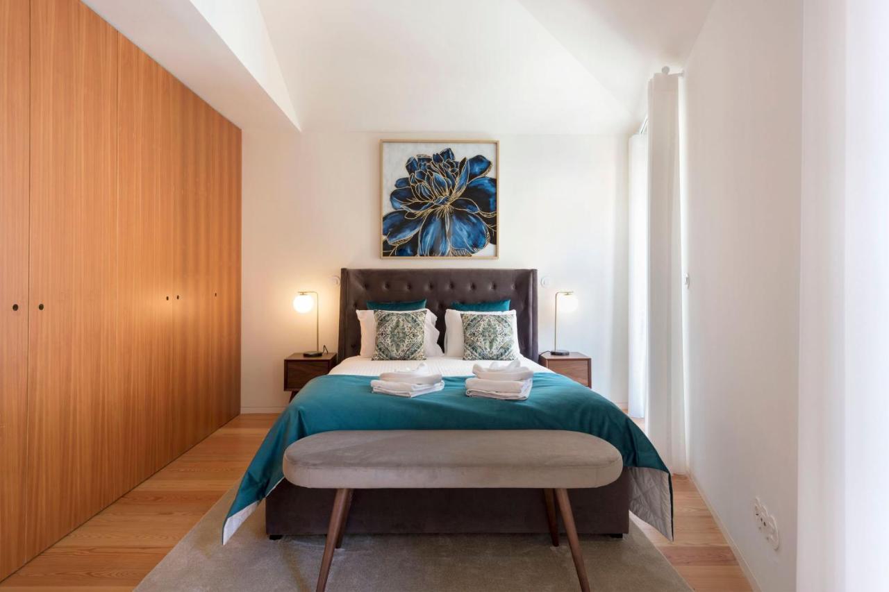 Magnificient 2Br Duplex W/ Gorgeous View By Lovelystay OOporto Exteriör bild