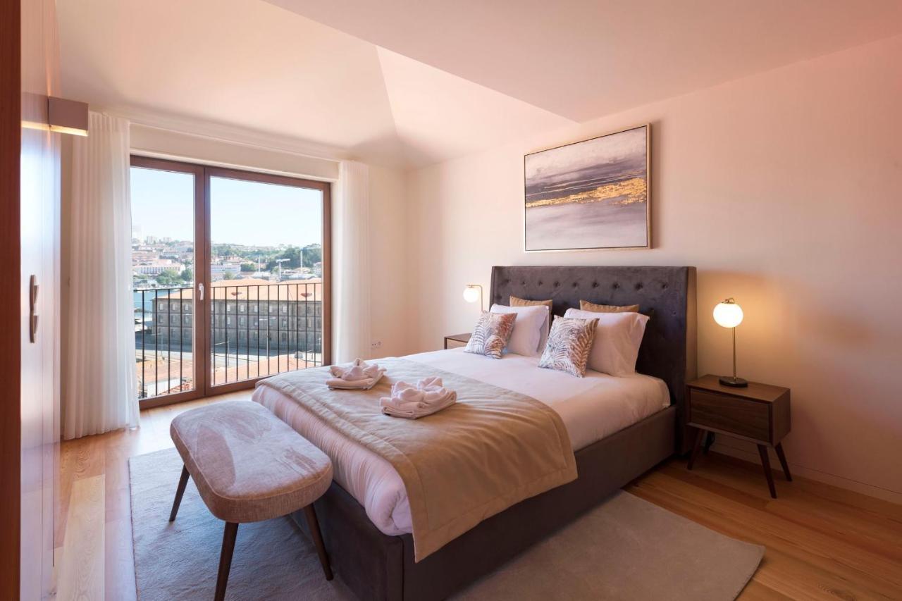 Magnificient 2Br Duplex W/ Gorgeous View By Lovelystay OOporto Exteriör bild