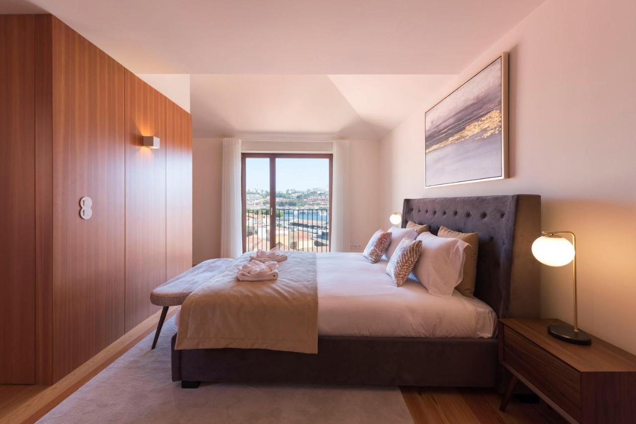 Magnificient 2Br Duplex W/ Gorgeous View By Lovelystay OOporto Exteriör bild