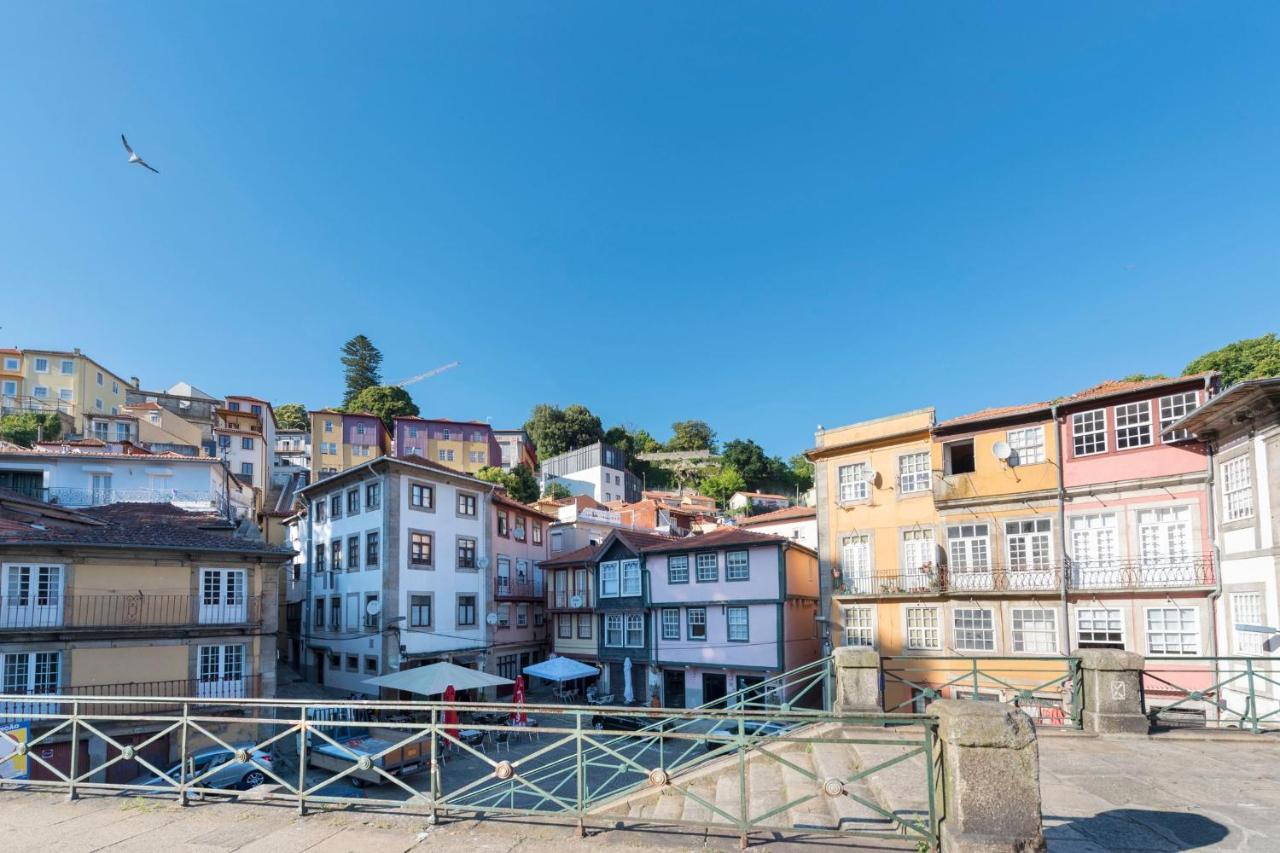Magnificient 2Br Duplex W/ Gorgeous View By Lovelystay OOporto Exteriör bild