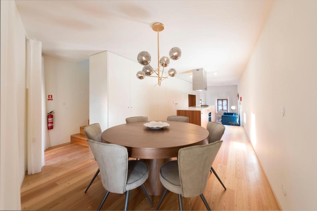 Magnificient 2Br Duplex W/ Gorgeous View By Lovelystay OOporto Exteriör bild