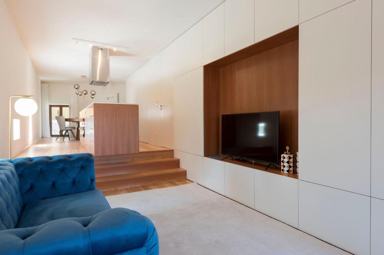 Magnificient 2Br Duplex W/ Gorgeous View By Lovelystay OOporto Exteriör bild
